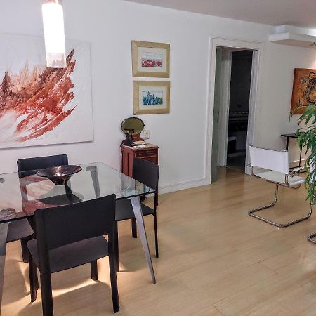 Maravilhoso Flat No Leblon Lejlighed Rio de Janeiro Eksteriør billede