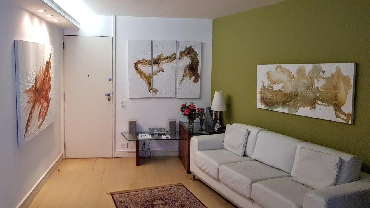 Maravilhoso Flat No Leblon Lejlighed Rio de Janeiro Eksteriør billede