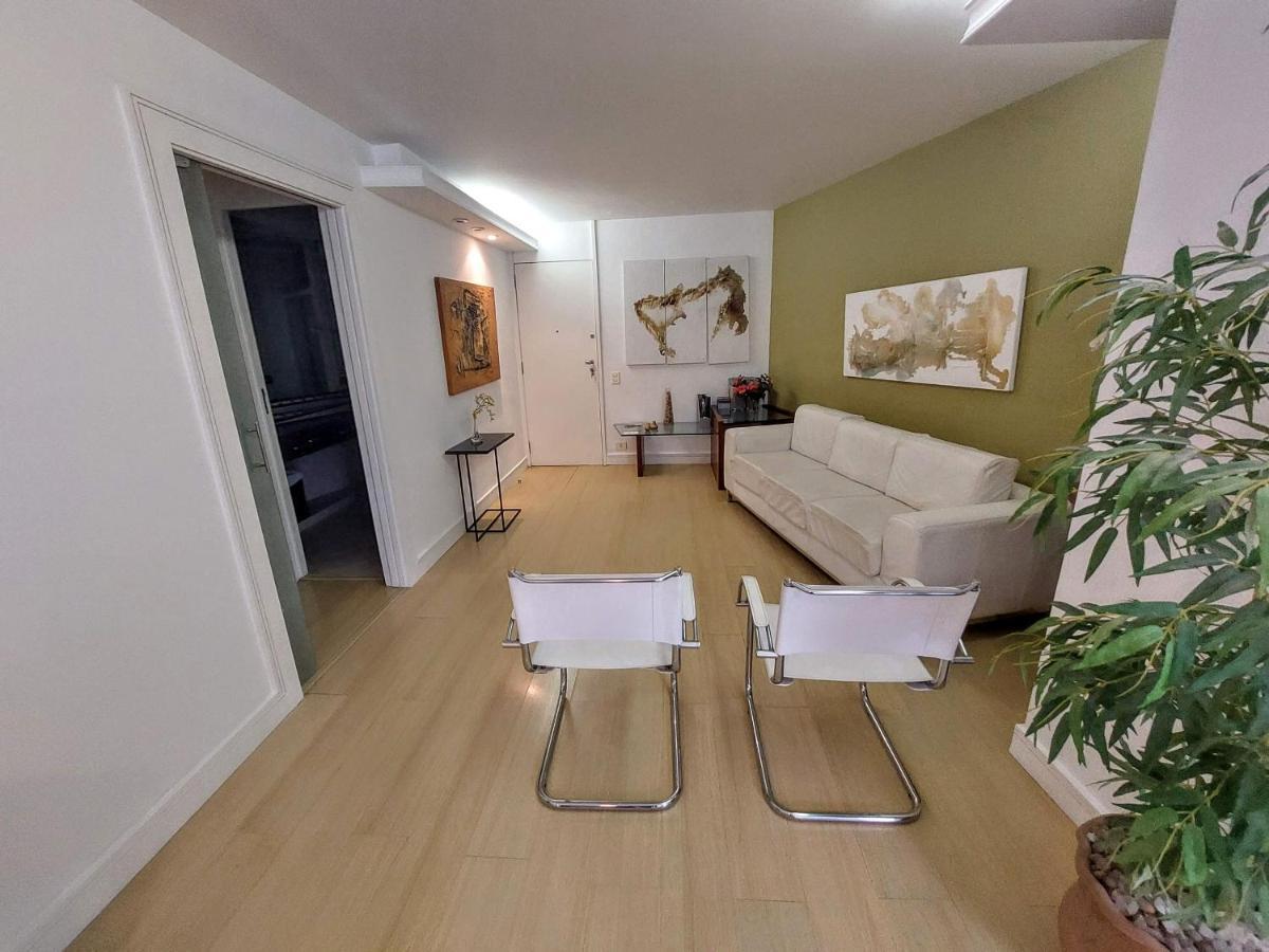 Maravilhoso Flat No Leblon Lejlighed Rio de Janeiro Eksteriør billede