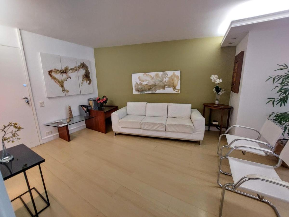 Maravilhoso Flat No Leblon Lejlighed Rio de Janeiro Eksteriør billede