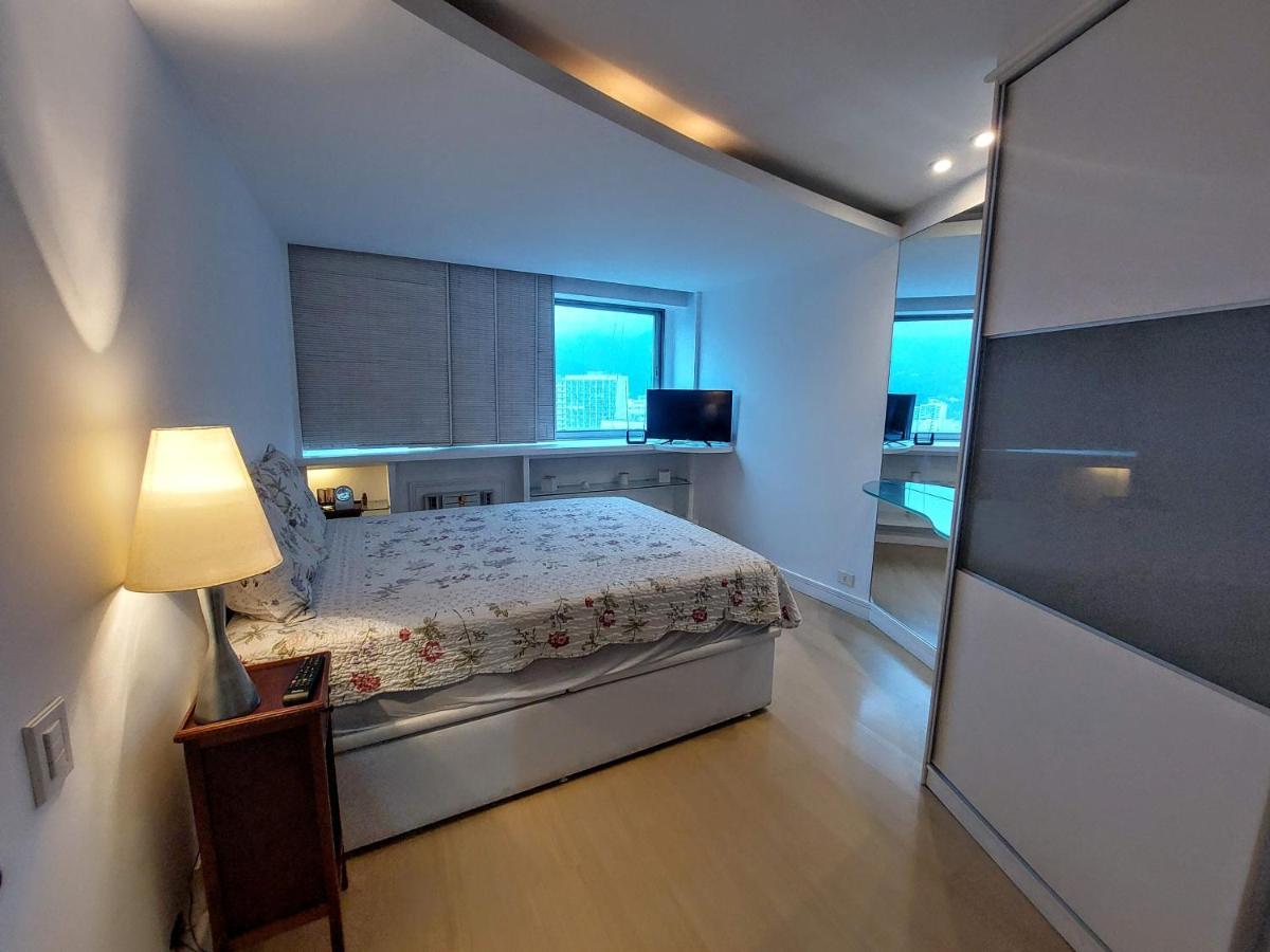 Maravilhoso Flat No Leblon Lejlighed Rio de Janeiro Eksteriør billede