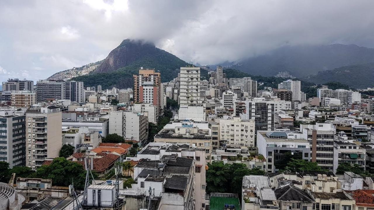 Maravilhoso Flat No Leblon Lejlighed Rio de Janeiro Eksteriør billede