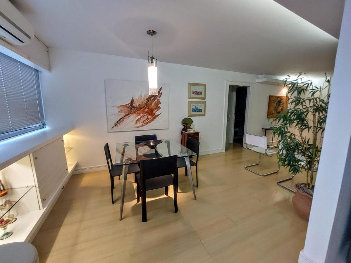 Maravilhoso Flat No Leblon Lejlighed Rio de Janeiro Eksteriør billede