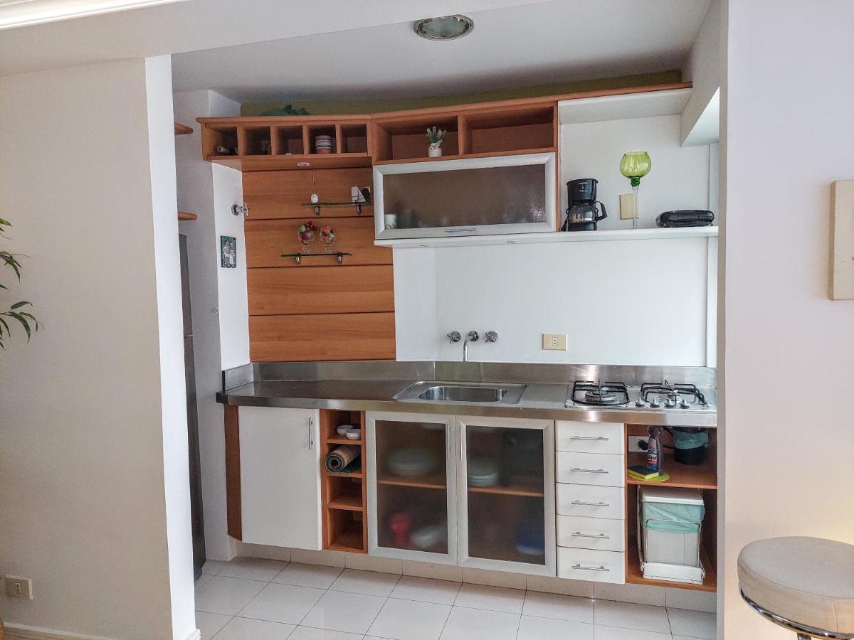 Maravilhoso Flat No Leblon Lejlighed Rio de Janeiro Eksteriør billede