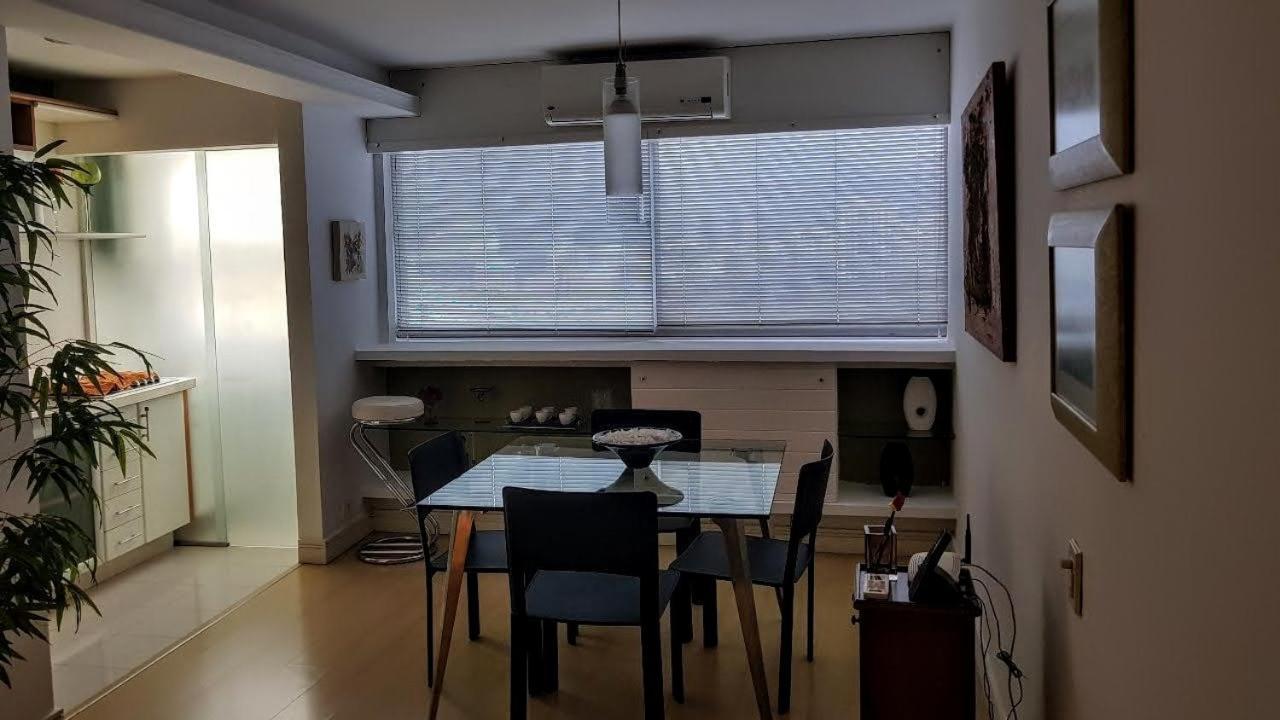 Maravilhoso Flat No Leblon Lejlighed Rio de Janeiro Eksteriør billede