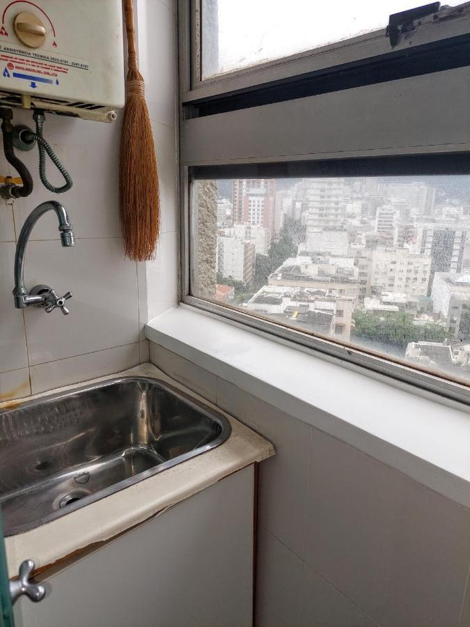 Maravilhoso Flat No Leblon Lejlighed Rio de Janeiro Eksteriør billede